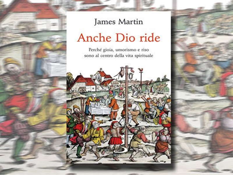 Libro-Anche-Dio-Ride-James-Martin