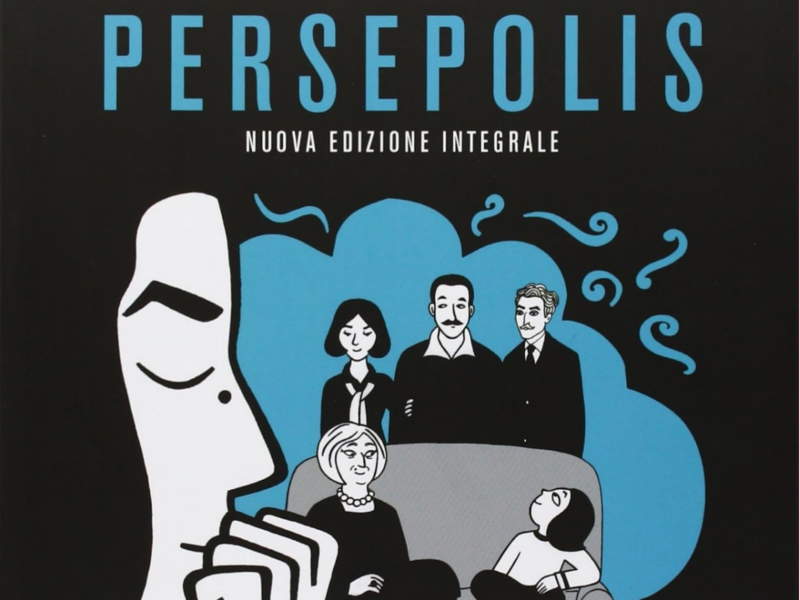 Libro-Persepolis-Marjane-Satrapi-Rizzoli