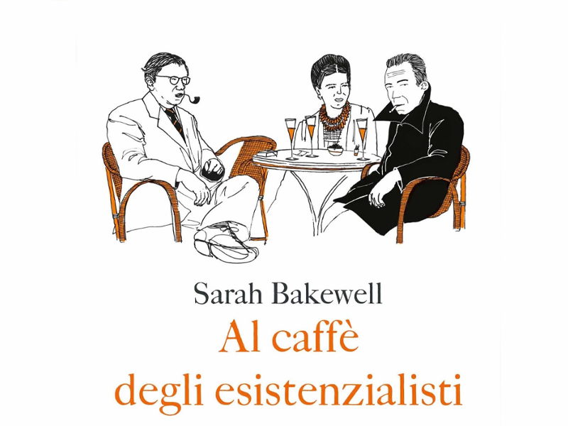 Libro_Al-caffè-degli-esistenzialisti_Sarah-Bakewell-Fazi-Editore