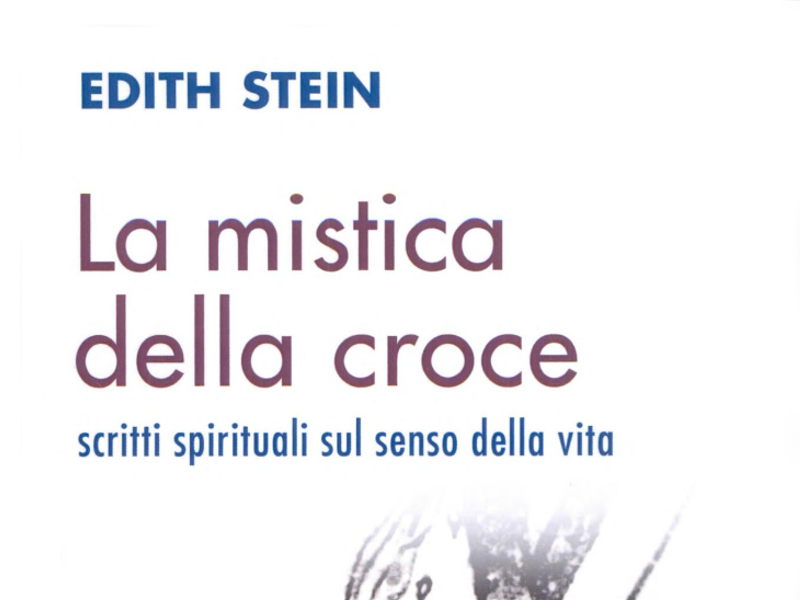 Libro_La-mistica-della-croce_Edith-Stein_Città-Nuova