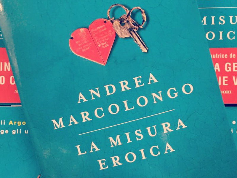 Libro_La-misura-eroica_Andrea-Marcolongo_Mondadori