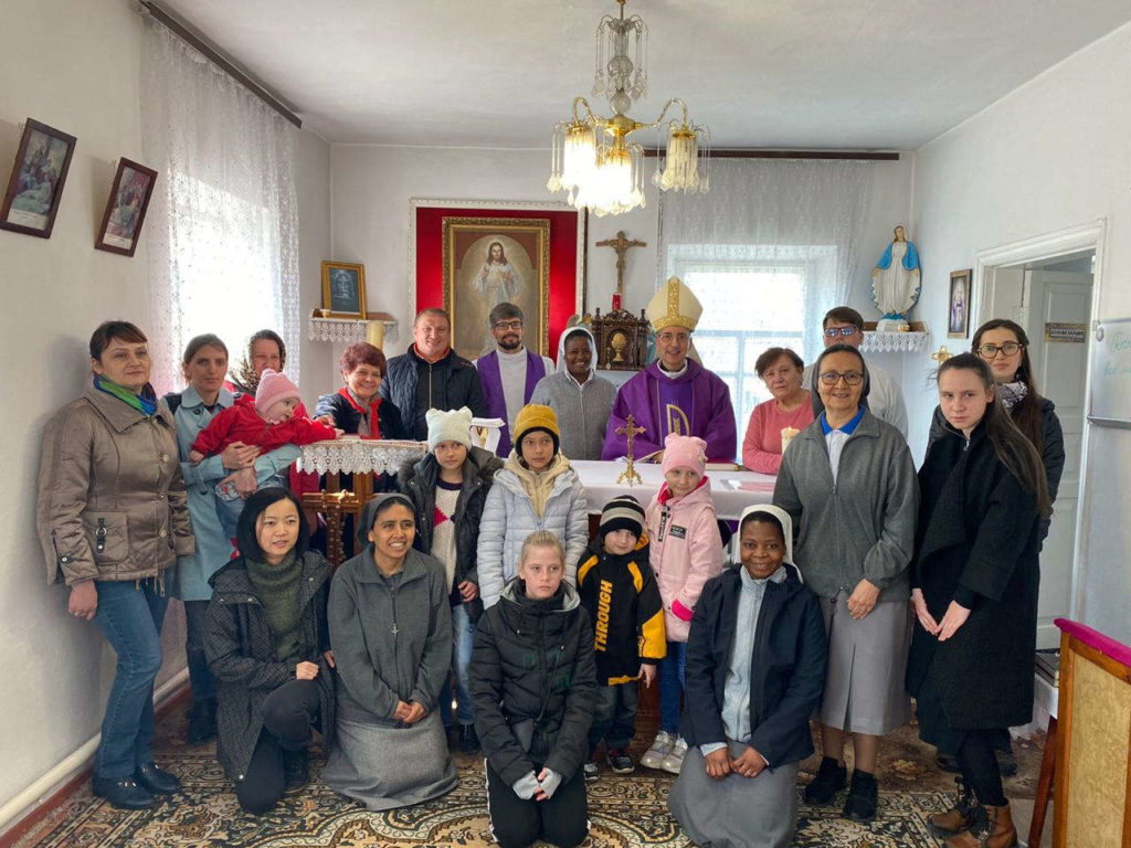 missionarie della Consolata in Kazakistan.