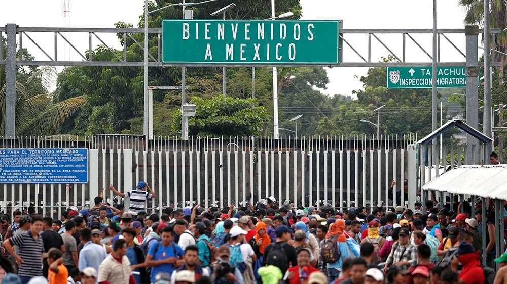 Migranti in Messico, Missionarie Scalabriniane alla frontiera tra Stati Uniti e Messico