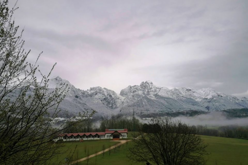 territori montani dolomiti