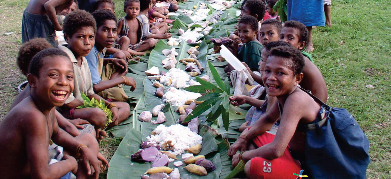 Giornata Missionaria Mondiale Un Banchetto Per Tutte Le Genti Terra E Missione